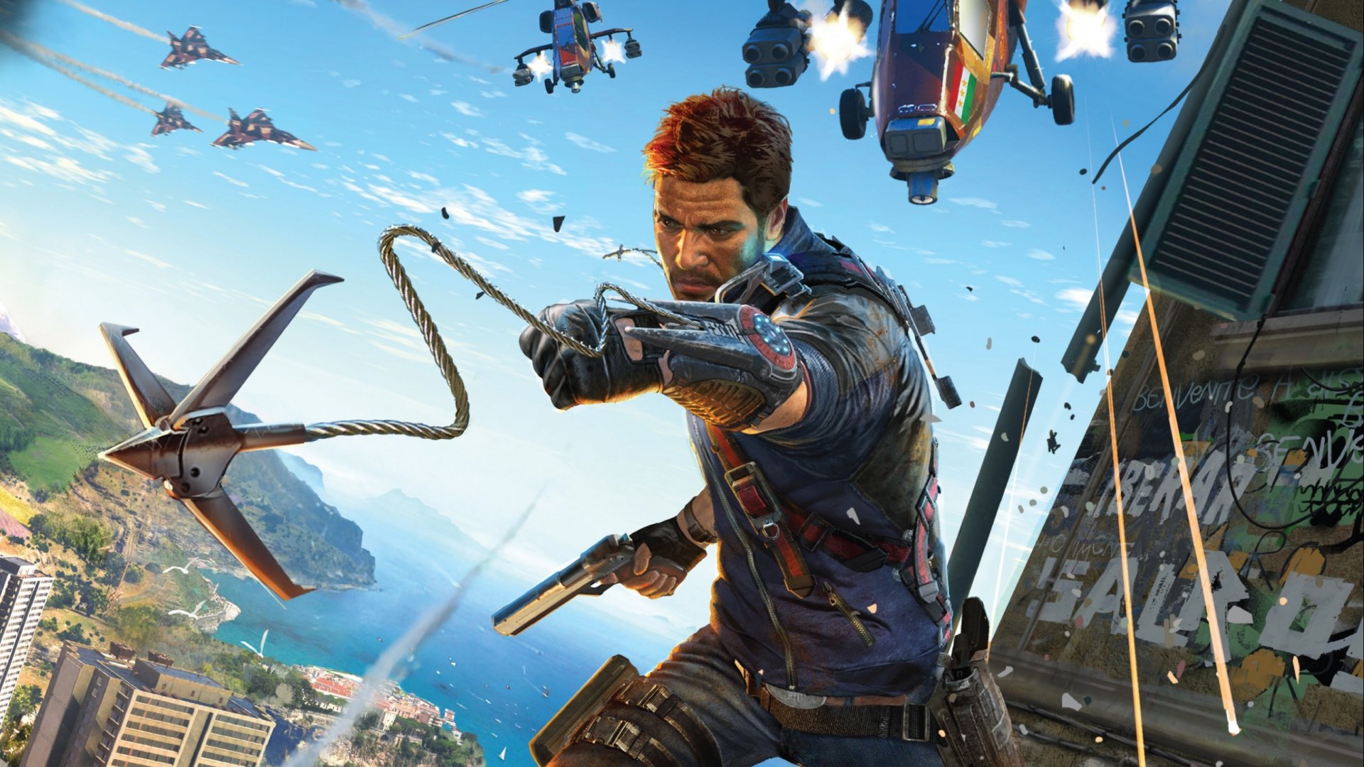 PS Plus Agosto Anunciados Los Juegos Gratis RebelCry