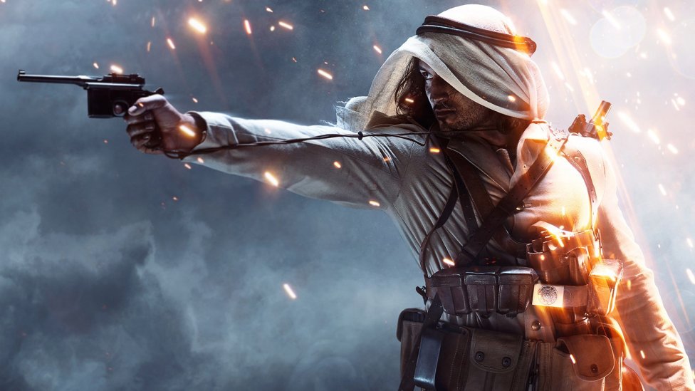 Battlefield 1 - EA confirma un nuevo Battlefield para 2018