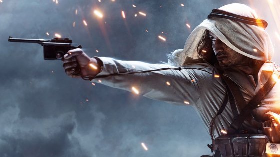 Battlefield 1 - EA confirma un nuevo Battlefield para 2018