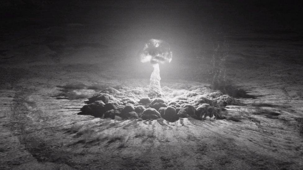 Explosión nuclear en el capítulo 8 de Twin Peaks - Buscando el significado del capítulo 3x08 de Twin Peaks