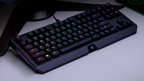 Razer BlackWidow Tournament Edition Chroma V2 - Razer lanza un nuevo teclado mecánico para gamers