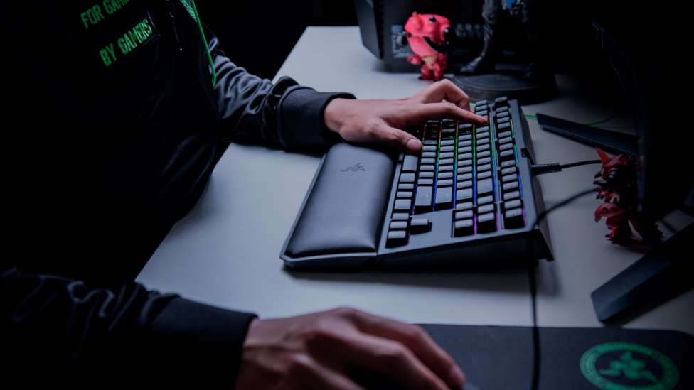 Razer BlackWidow Tournament Edition Chroma V2 - Razer lanza un nuevo teclado mecánico para gamers