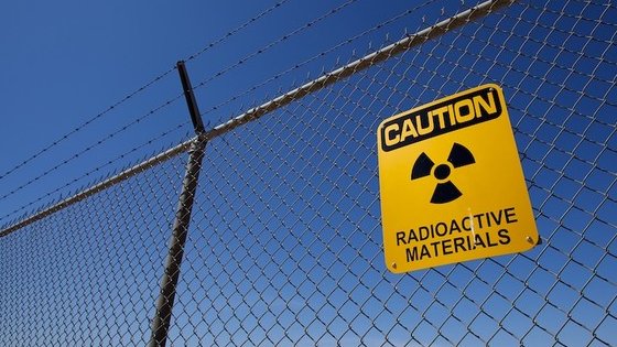 Barriles de desechos nucleares