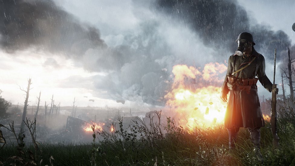 Battlefield 1 - DICE detalla las especializaciones de Battlefield 1