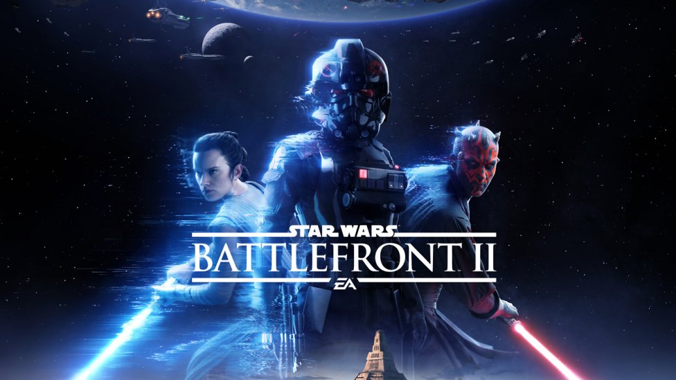 Star Wars Battlefront II - Star Wars Battlefront II contará con un modo de combate de cazas