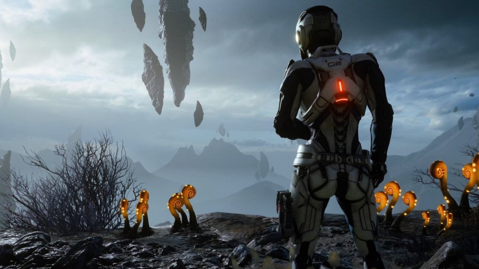 Mass Effect Andromeda - Mass Effect Andromeda no contará con ningún DLC