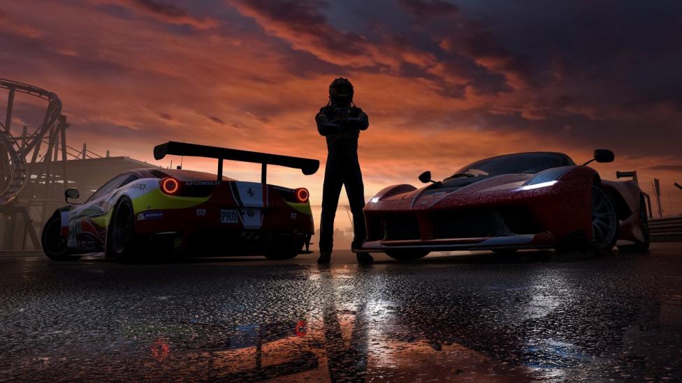 Forza Motorsport 7 - Nuevas imágenes de Forza Motorsport 7 mostradas durante la Gamescom