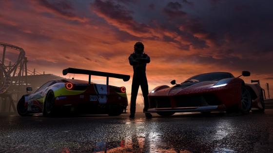 Forza Motorsport 7 - Nuevas imágenes de Forza Motorsport 7 mostradas durante la Gamescom