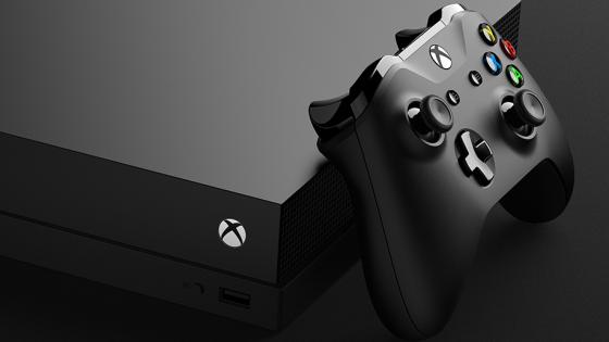 Presentada Xbox One X