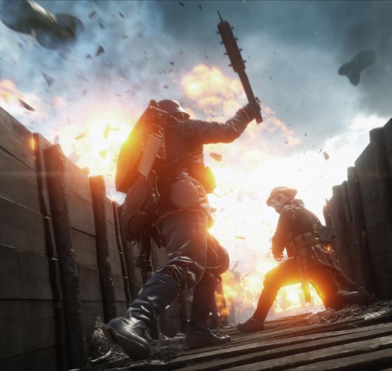 Battlefield 1 Revolution se hace oficial - Se hace oficial Battlefield 1: Revolution que traerá todo el contenido