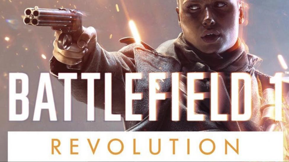 Battlefield 1 Revolution se hace oficial - Se hace oficial Battlefield 1: Revolution que traerá todo el contenido