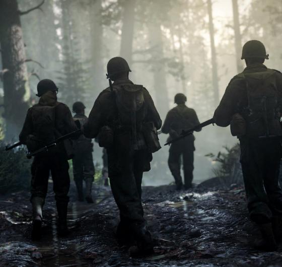 Call of Duty World War II - Análisis de la beta de Call of Duty: World War II