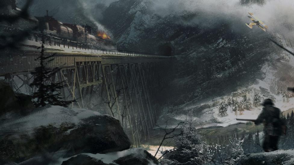 En el Nombre del Zar será el segundo DLC de Battlefield 1 - Battlefield 1: Se acerca la fecha de lanzamiento de 'En el Nombre del Zar'