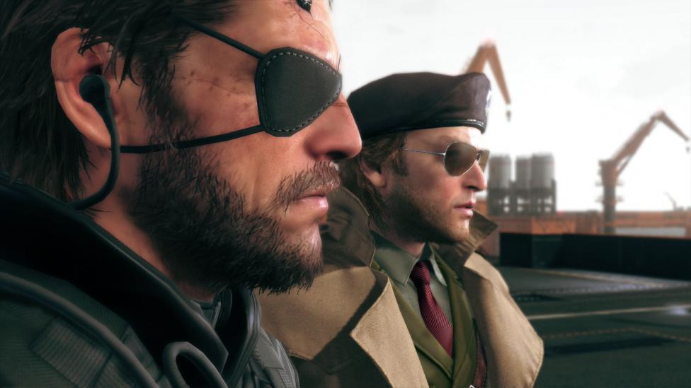 Snake en Metal Gear Solid V - Volvemos a jugar Metal Gear Solid V dos años después de su lanzamiento