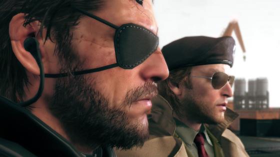 Snake en Metal Gear Solid V - Volvemos a jugar Metal Gear Solid V dos años después de su lanzamiento