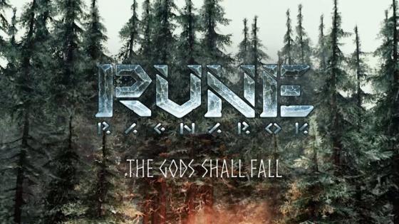 Título de Rune: Ragnarok - Rune: Ragnarok, presentado oficialmente el tráiler oficial