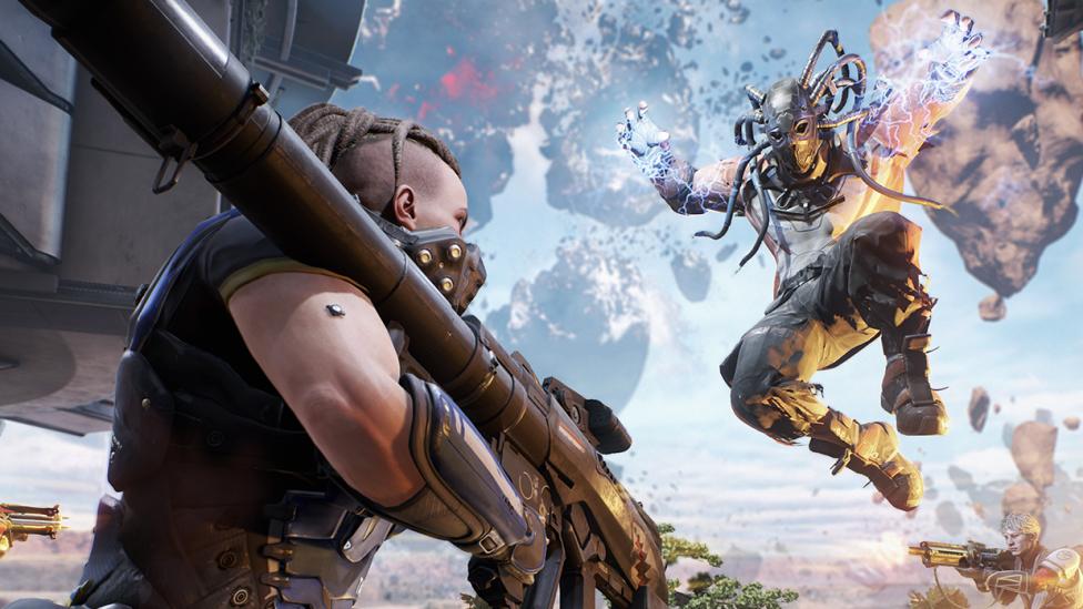 LawBreakers pierde casi todo su público en PC - Menos de 400 usuarios siguen jugando a LawBreakers en PC