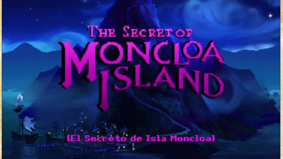 El Secreto de Isla Moncloa, un juego indie con Mariano Rajoy como protagonista - Crean una parodia de Monkey Island con frases de Mariano Rajoy