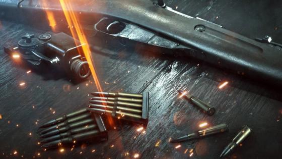 El emblemático Mosin-Nagant en Battlefield 1 - En el Nombre del Zar, el DLC de Battlefield 1 en imágenes
