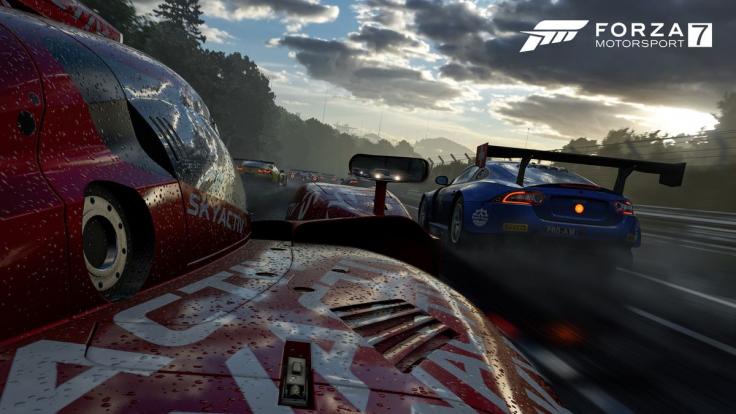 Imagen promocional de Forza Motorsport 7