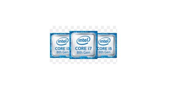 Nuevos procesadores Intel de octava generación