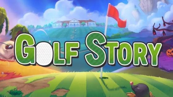 Lanzamiento hoy de Golf Story para Switch - Golf Story se lanza hoy para Nintendo Switch