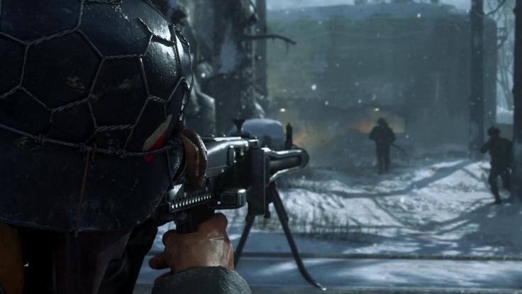 Una imagen de Call of Duty World War II