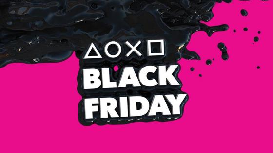 Black Friday en PS Store para Playstation Plus