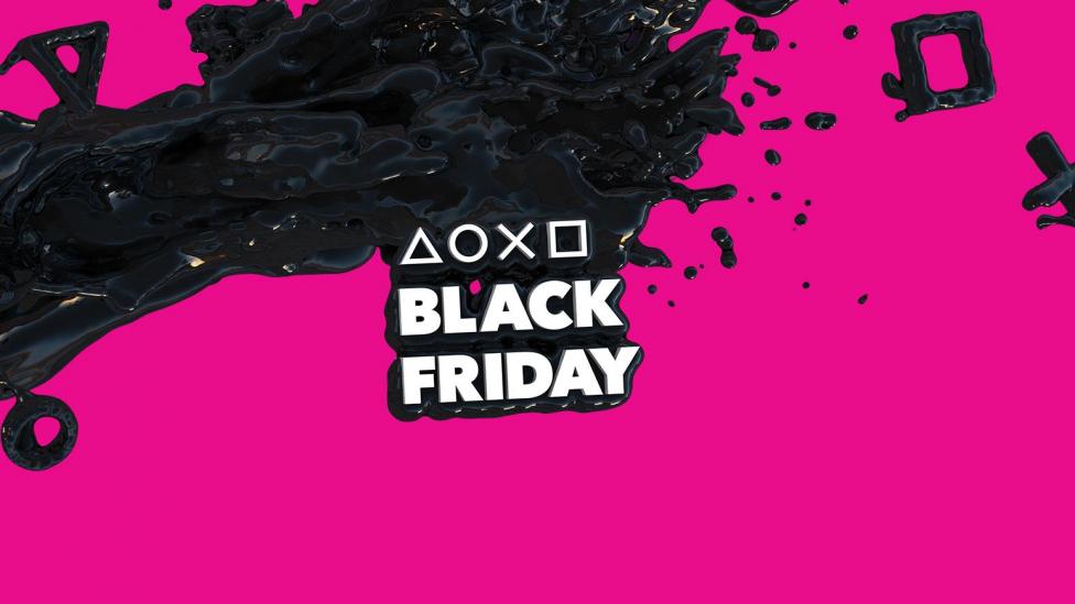 Black Friday en PS Store para Playstation Plus - Black Friday: Ofertas para los usuarios de PS Plus en Playstation Store