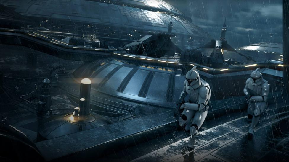 Ventas de Star Wars Battlefront II caen - Las ventas de Star Wars Battlefront II decepcionan en Reino Unido