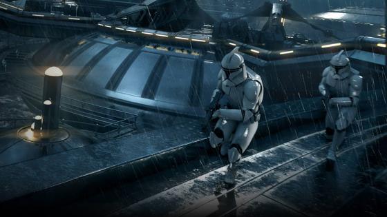 Ventas de Star Wars Battlefront II caen - Las ventas de Star Wars Battlefront II decepcionan en Reino Unido