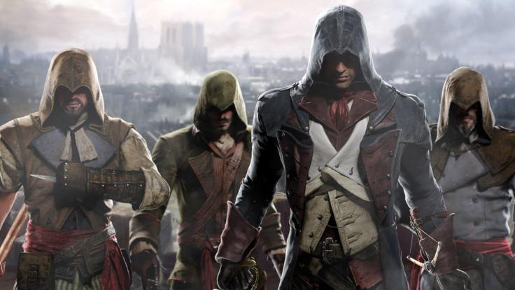 Assassins Creed Unity, posible juego de PS Plus para el mes de diciembre