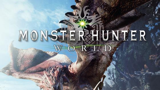 Trailer de Monster Hunter World - Nuevo tráiler de Monster Hunter World