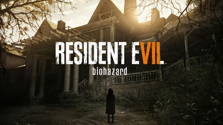 Imagen de portada de Resident Evil VII