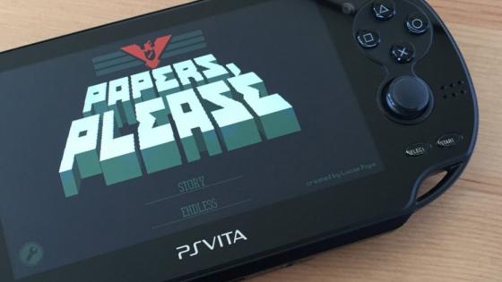 Papers Please se lanzará en PS Vita - Papers, Please ya tiene fecha de lanzamiento en Playstation Vita