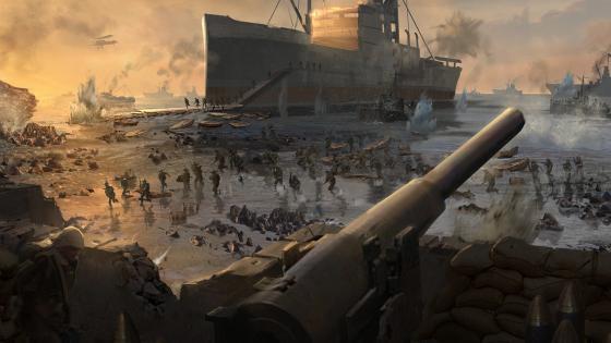 Turning Tides, Battlefield 1 DLC