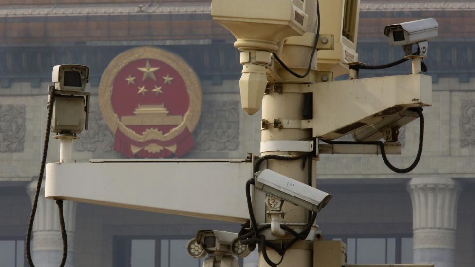 Camaras de viilancia en China - Dentro del sistema de videovigilancia más grande del mundo