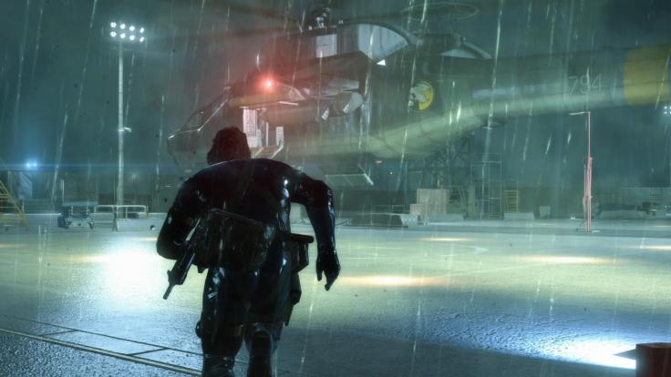 Metal Gear Solid V, posiblemente el mejor juego en PS Plus de 2017