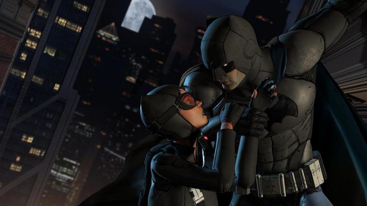 Batman the Telltale Series posible juego de PS Plus enero de 2018