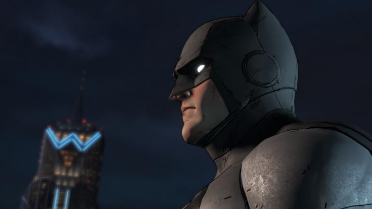 Batman the Telltale Series juego de PS Plus enero de 2018