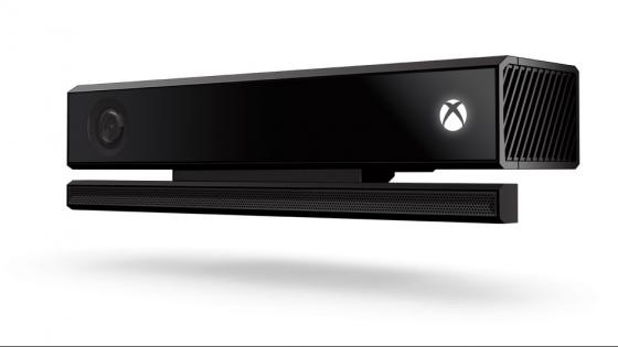 Versión descatalogada de Kinect para Xbox One