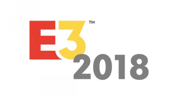 Logotipo del E3 2018