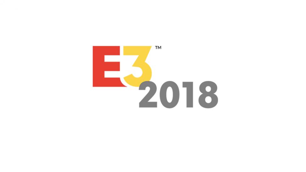 Logotipo del E3 2018 - El E3 de 2018 comienza a calentar motores