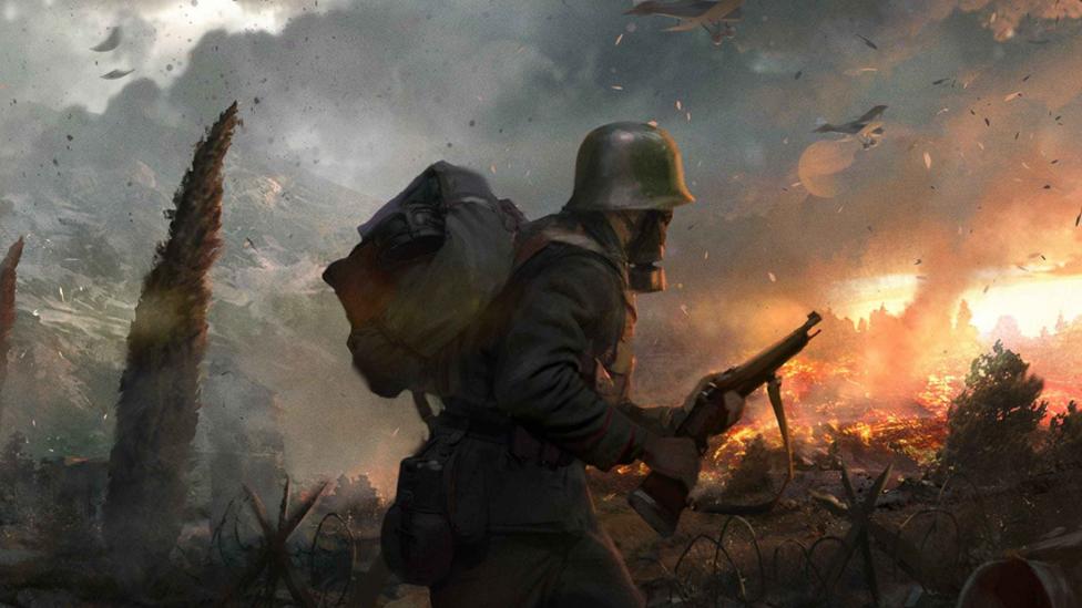 Battlefield 1 Apocalypse en Febrero para PS4, Xbox One y PC - Battlefield 1 Apocalypse estará disponible en febrero
