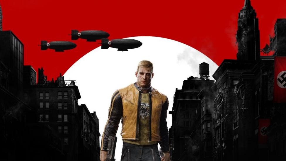 Wolfenstein II The New Colossus - Bethesda confirma el lanzamiento de Wolfenstein II para Switch