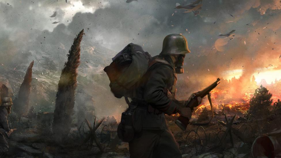 Problemas en el lanzamiento de Battlfield 1 Apocalypse - Battlefield 1 presenta problemas en consolas tras actualizar a Apocalypse