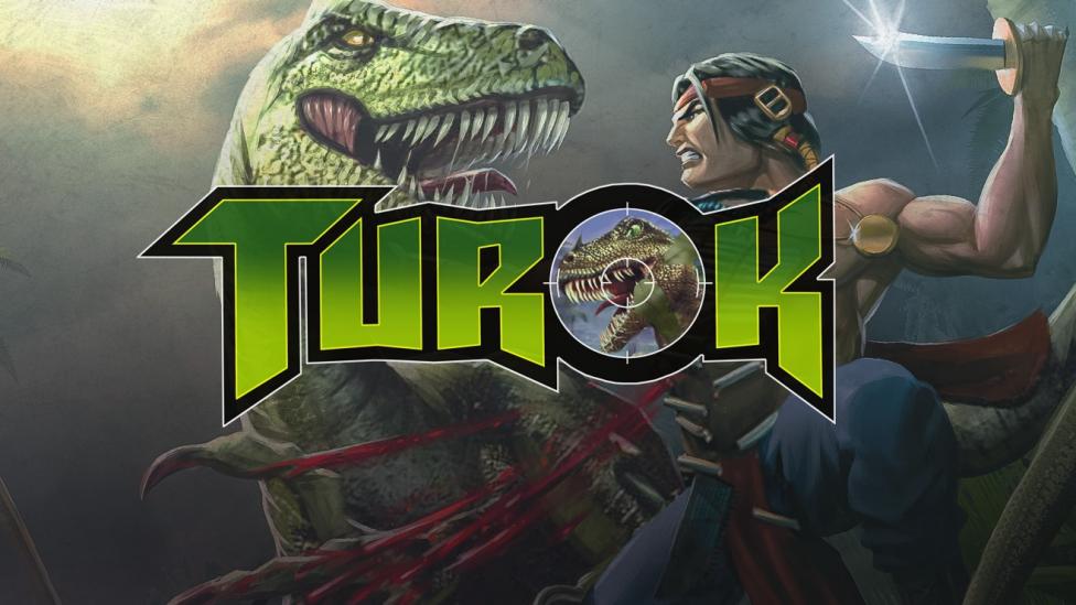 Tutork Remasterizado se estrena en Xbox One y PC - Las remasterizaciones de Turok 1 y 2 llegarán en marzo en Xbox One