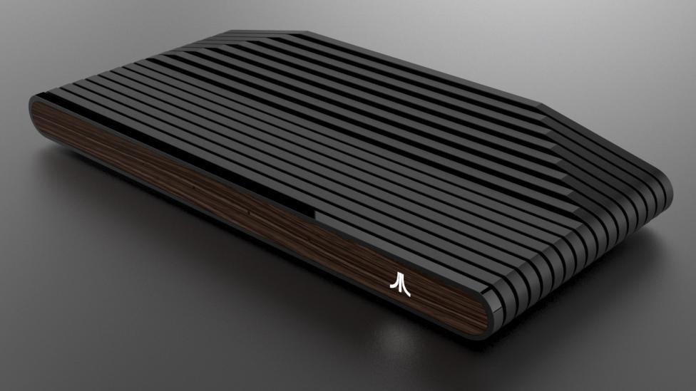 La nueva consola de Atari lleva por nombre Atari VCS - Atari desvela el diseño de su nueva consola retro