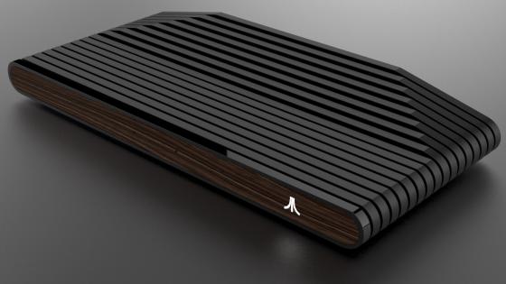 La nueva consola de Atari lleva por nombre Atari VCS