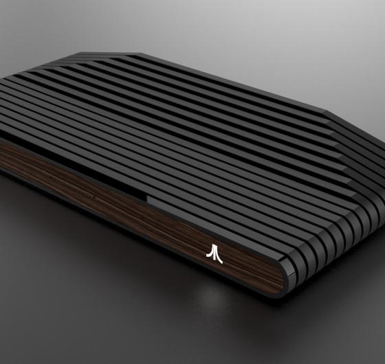 La nueva consola de Atari lleva por nombre Atari VCS - Atari desvela el diseño de su nueva consola retro